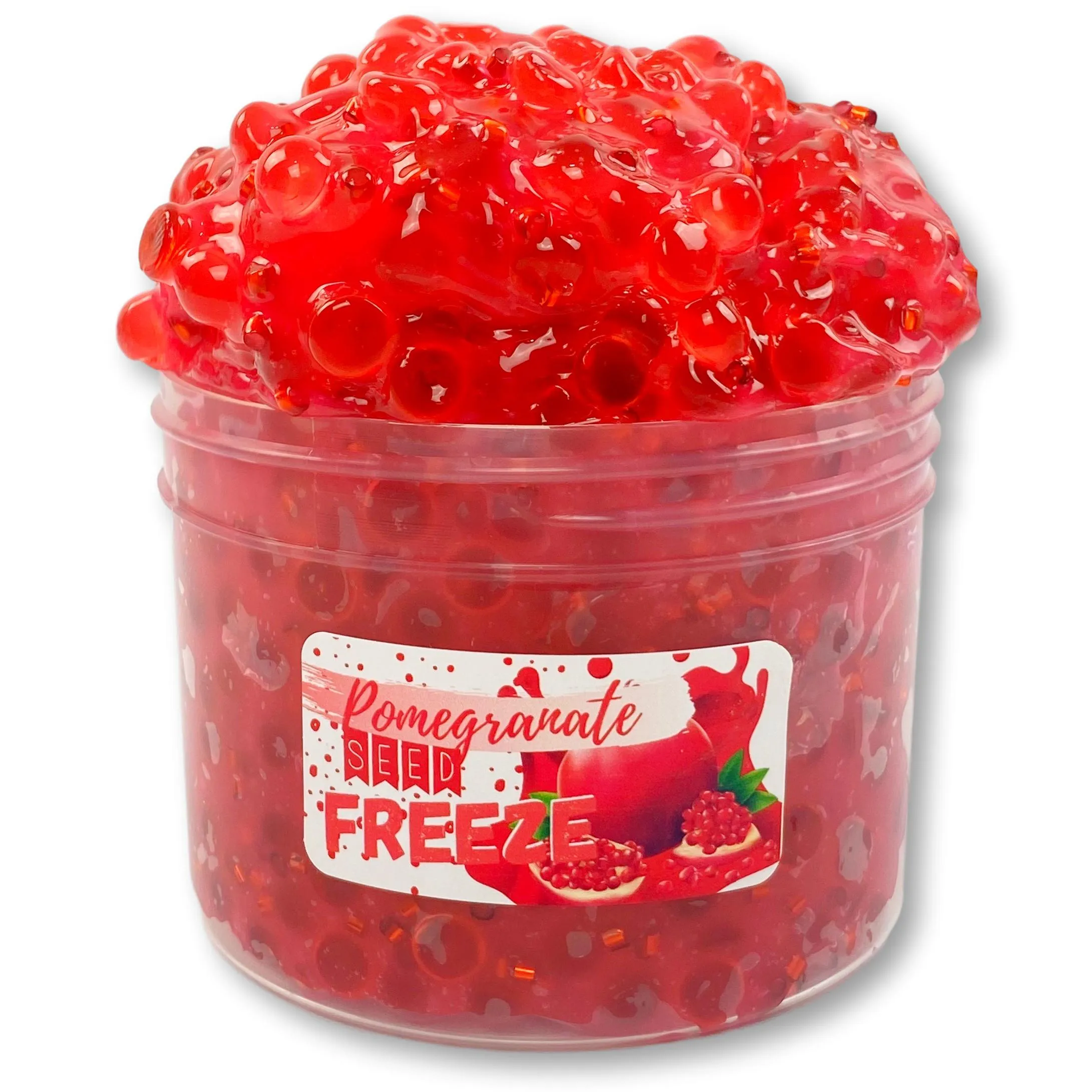 Pomegranate Seed Freeze