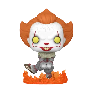 POP Horror : IT - Pennywise Dancing Specialty Series Exclusive