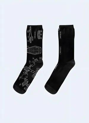 Robotics Socks