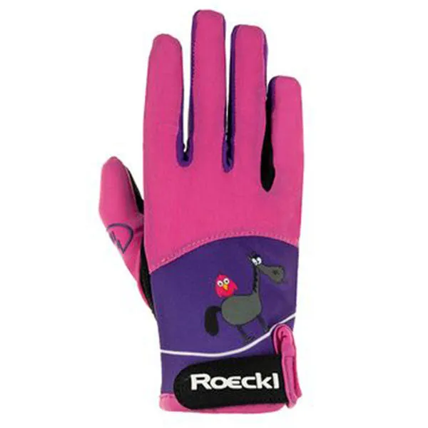 Roeckl Youth Kansas Glove