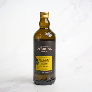 Sicilian Extra Virgin Olive Oil 1L Bottle