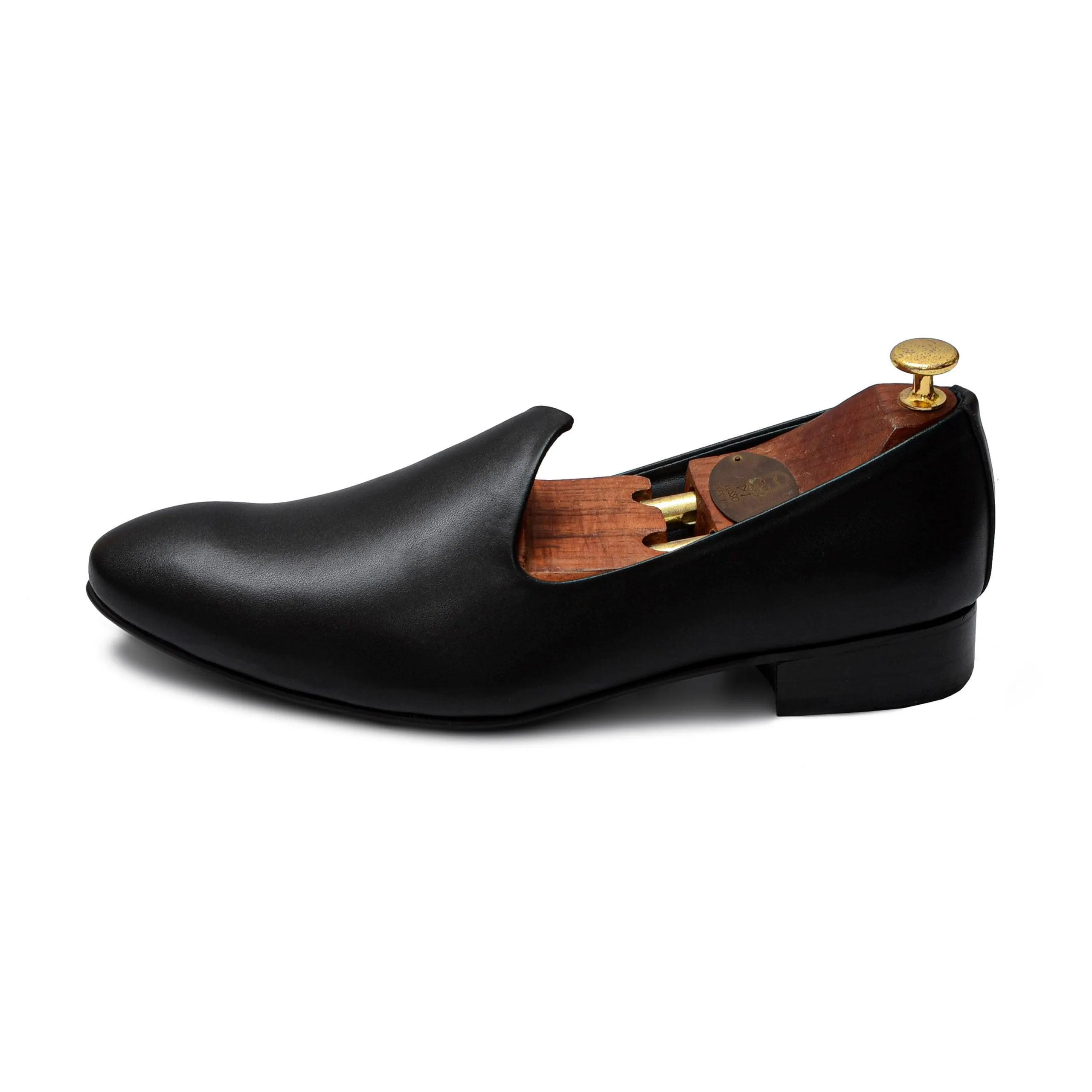 STUART | BLACK MOJDI