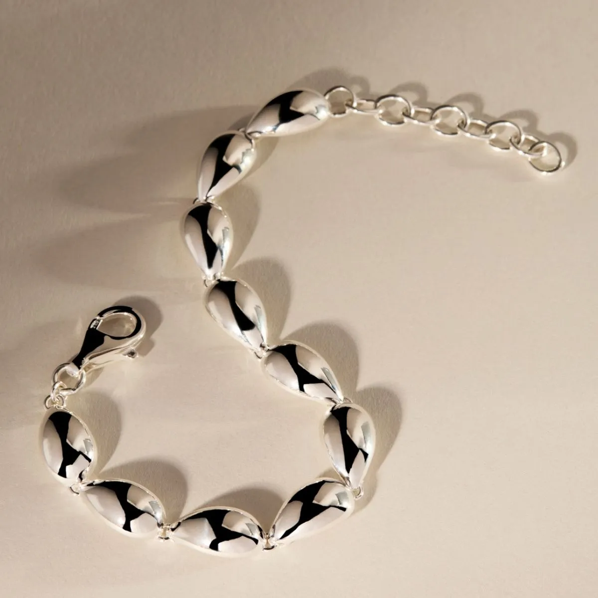 Sunshower Link Bracelet