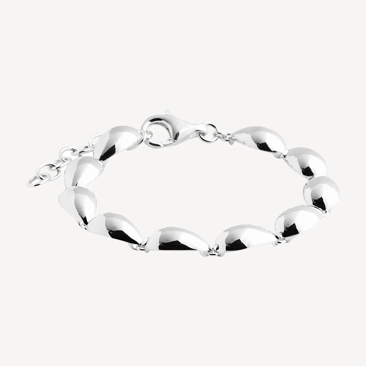 Sunshower Link Bracelet