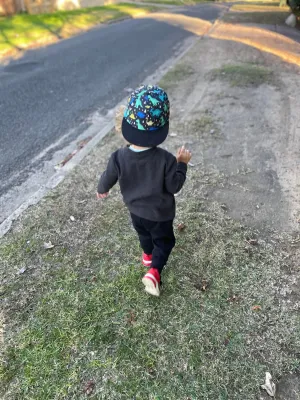 Toddler Snapback Hats