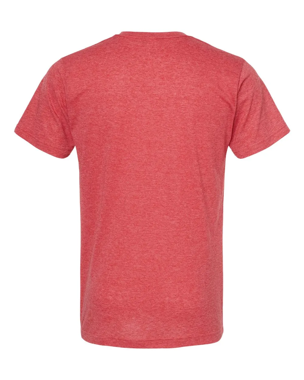 Tultex Poly-Rich V-Neck T-Shirt 207