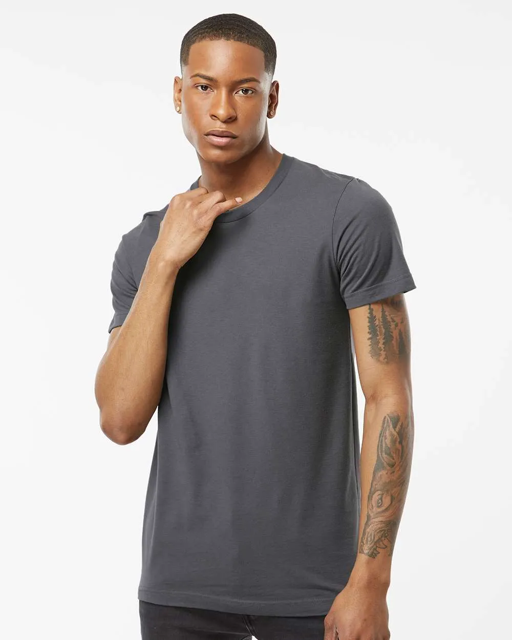 Tultex Premium Cotton T-Shirt 502