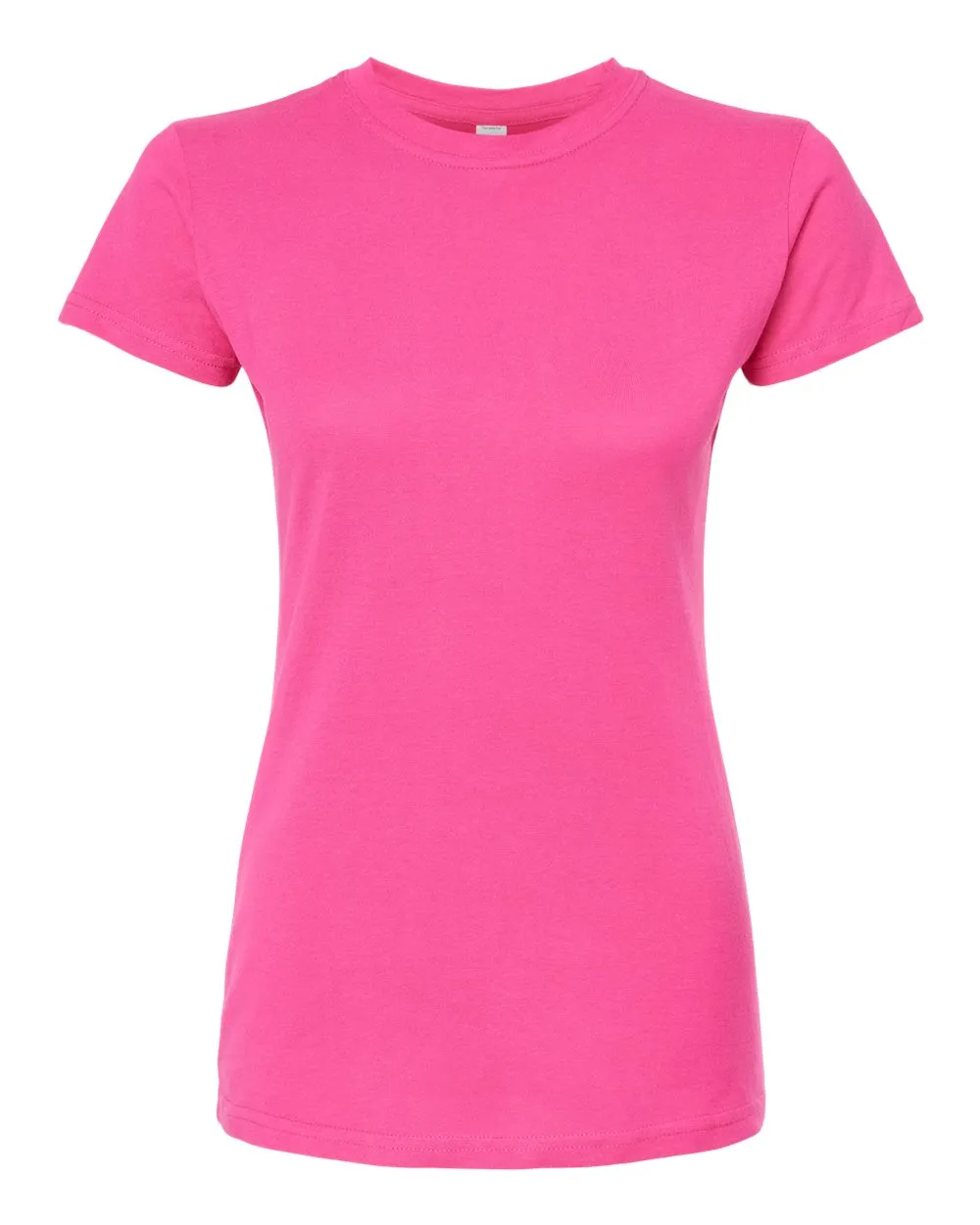 Tultex Women's Fine Jersey Slim Fit T-Shirt 213