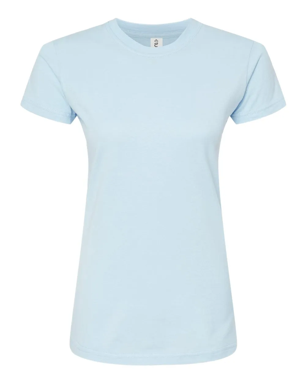 Tultex Women's Fine Jersey Slim Fit T-Shirt 213