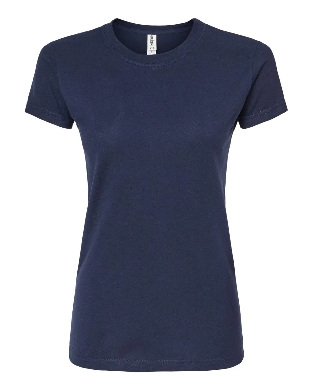 Tultex Women's Fine Jersey Slim Fit T-Shirt 213