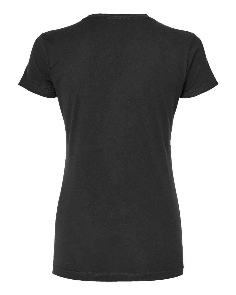 Tultex Women's Fine Jersey Slim Fit T-Shirt 213