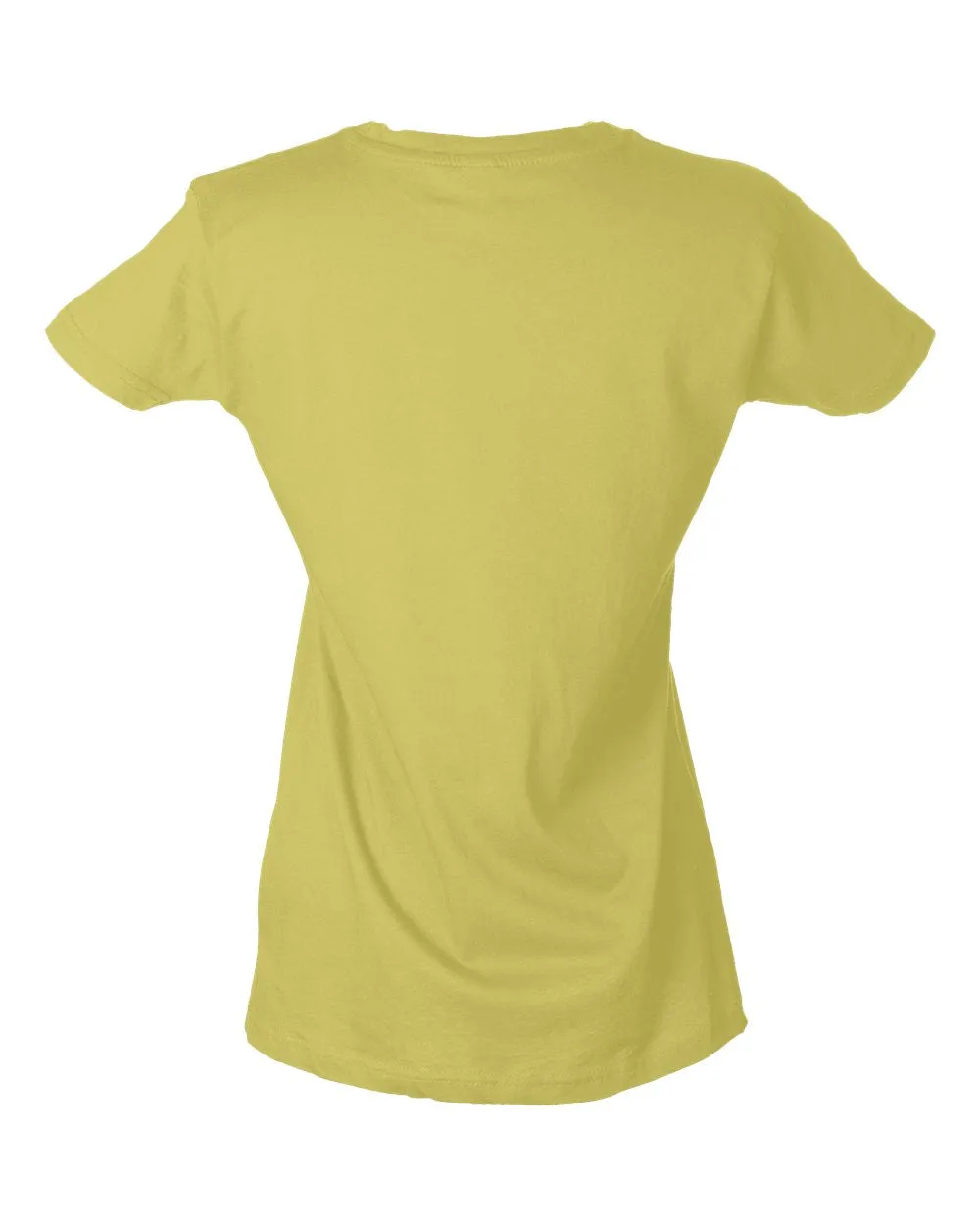 Tultex Women's Fine Jersey Slim Fit T-Shirt 213