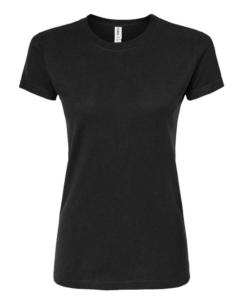 Tultex Women's Fine Jersey Slim Fit T-Shirt 213