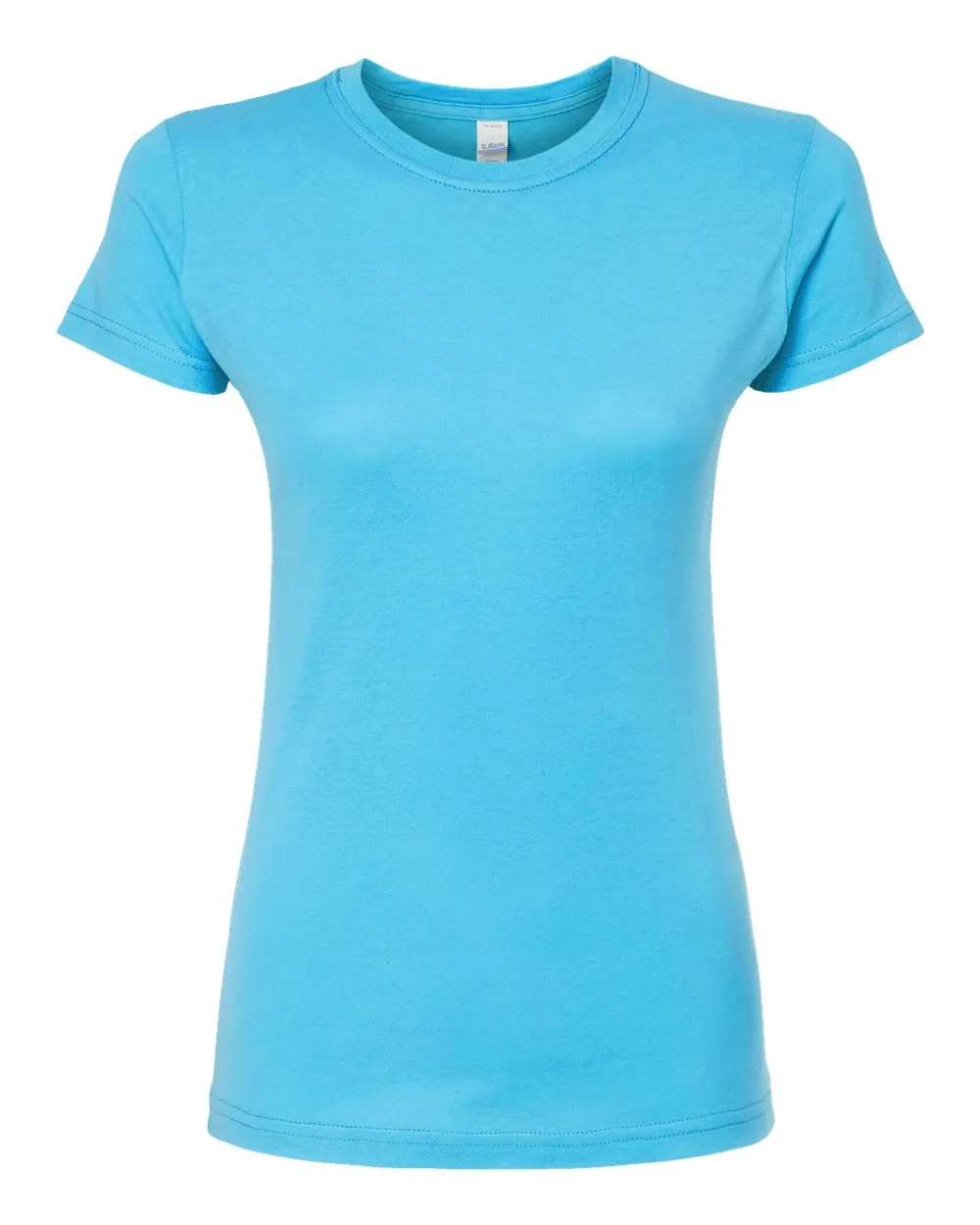 Tultex Women's Fine Jersey Slim Fit T-Shirt 213