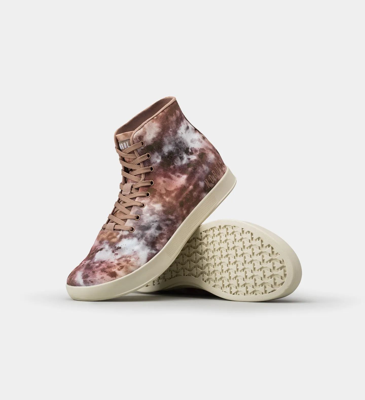 Women's Canvas Trainer High-Top