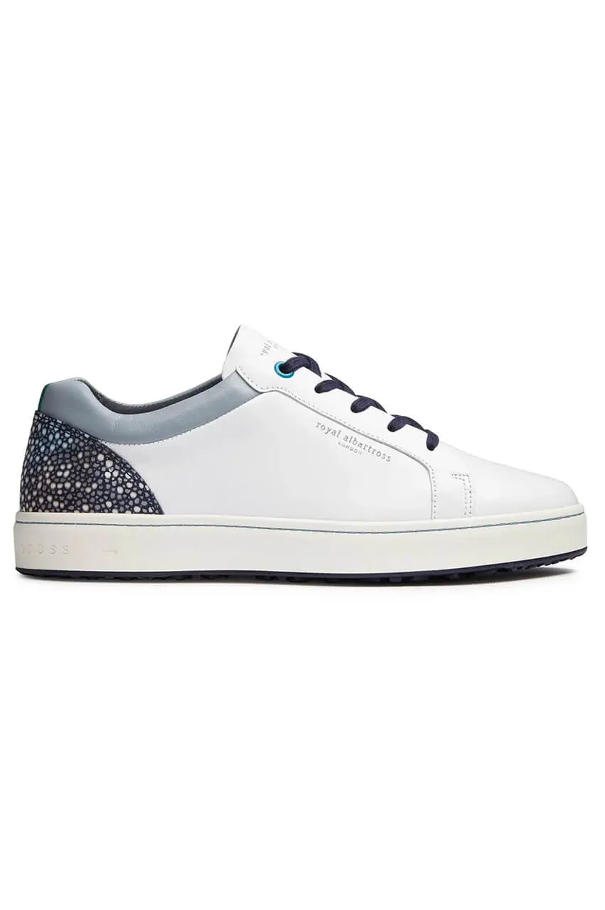 Women's Royal Albartross Golf Shoes | The Lady Skye Opal