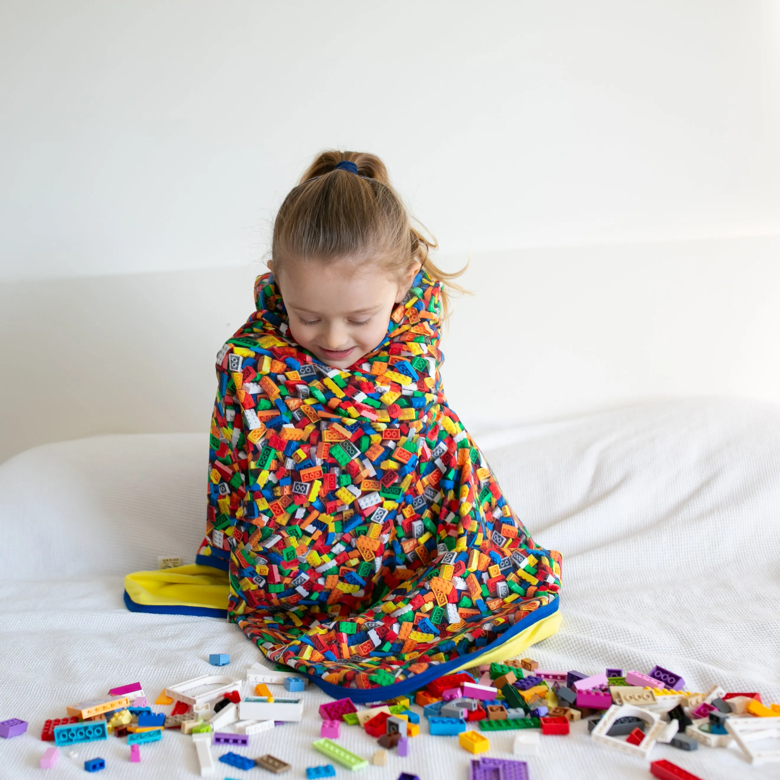 XXL Bricks blanket