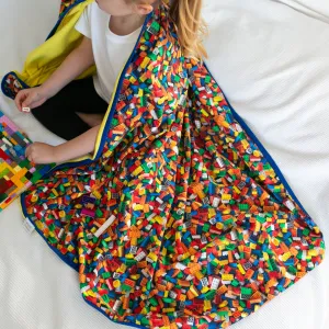 XXL Bricks blanket